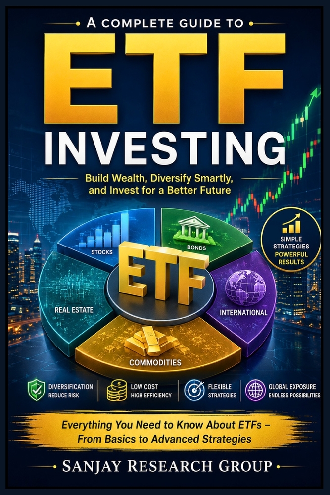 ETF Investing: Build Wealth, Diversify Smartly, and Invest for a Better Future cover