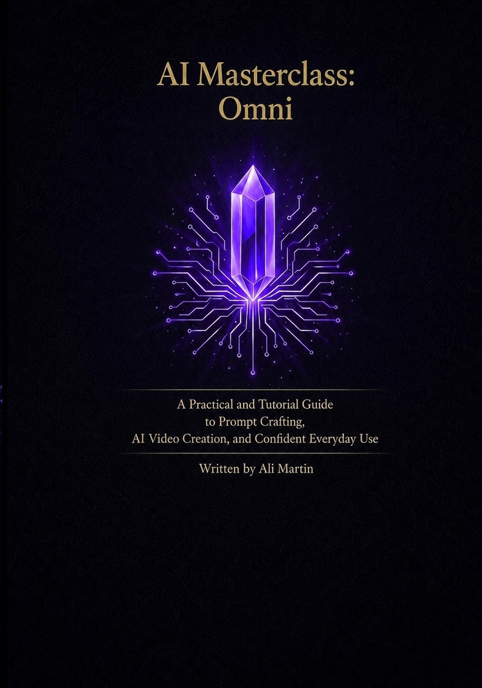 AI Masterclass: MidJourney: A Practical Guide to Prompt Crafting, AI Image Creation, and Confident Everyday Use cover