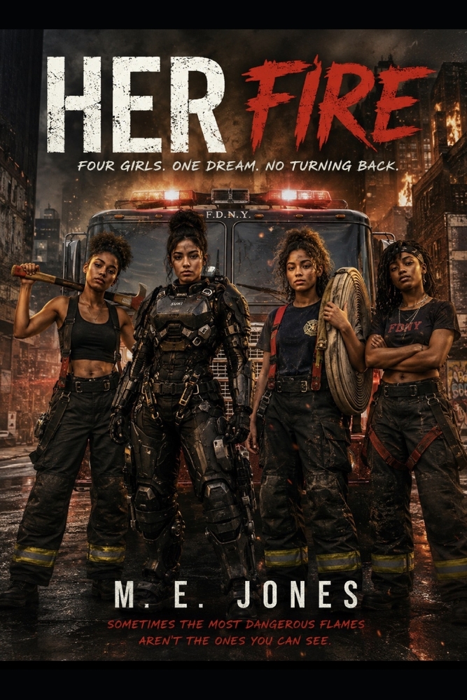 Her Fire cover