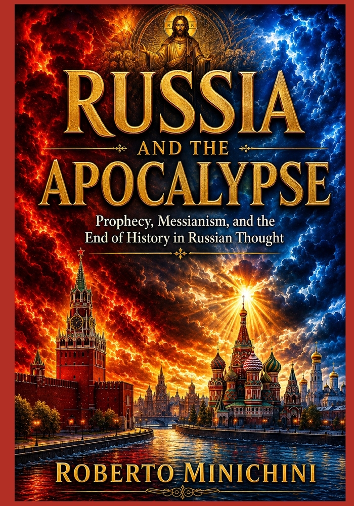 Russia and the Apocalypse: Prophecy, Messianism, and the End of History in Russian Thought cover