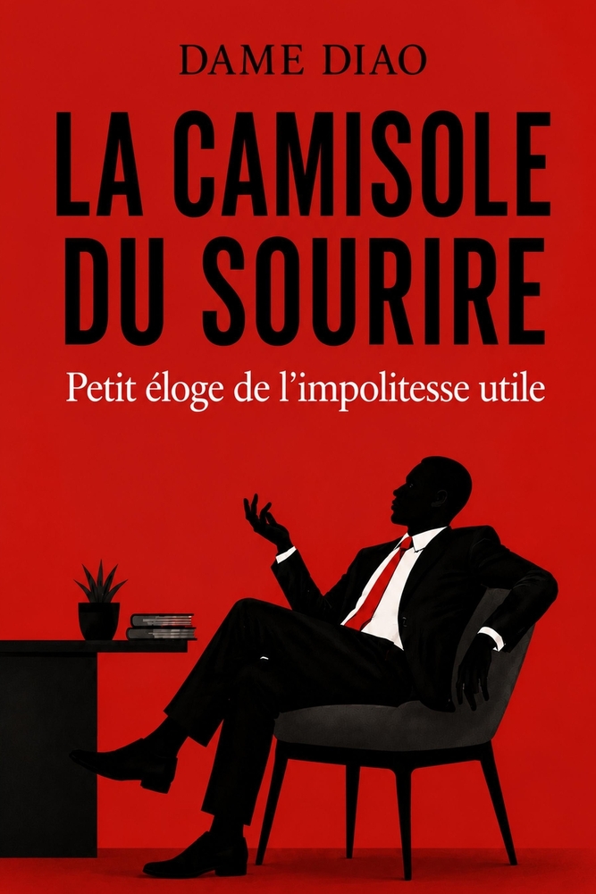 La Camisole du Sourire: Petit éloge de l'impolitesse utile cover