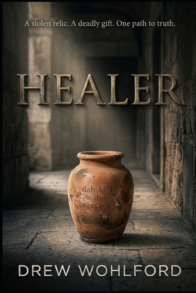 Healer cover