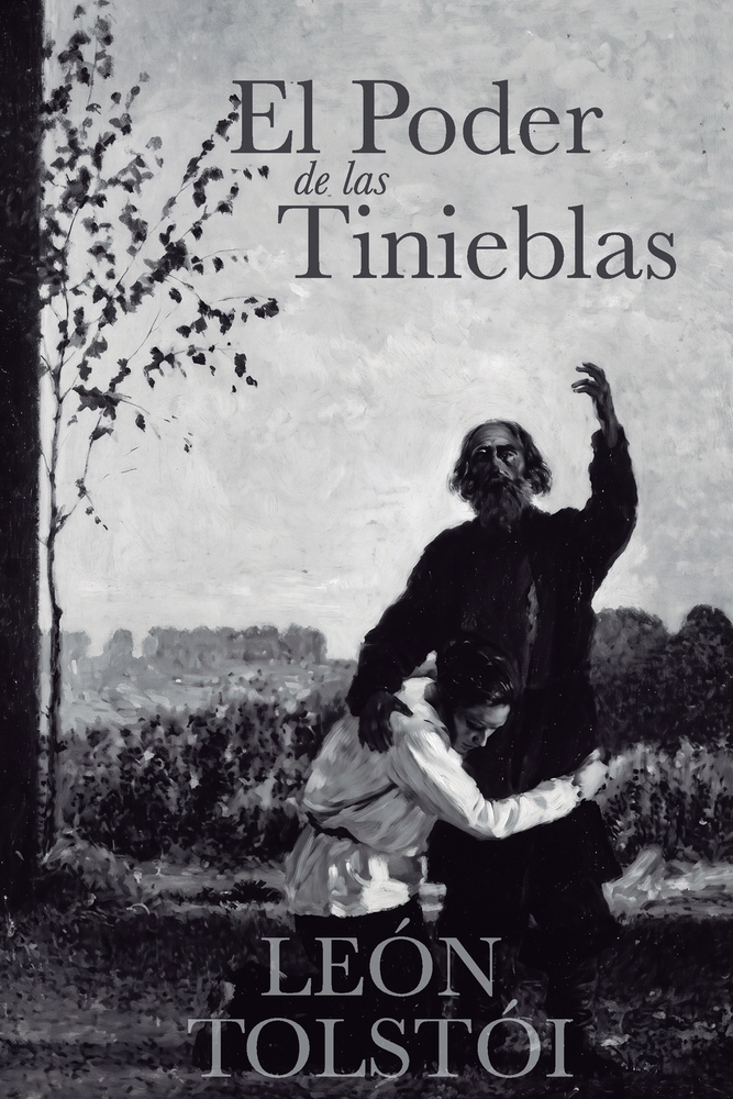 El poder de las tinieblas cover