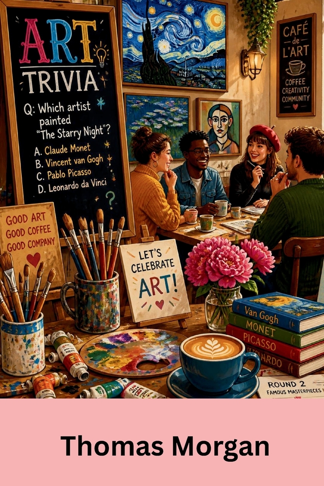 Art Trivia cover