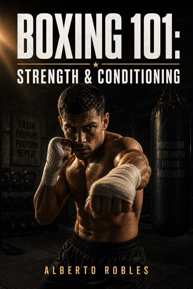 Boxing 101: Mexican-Style Pressure Fighting: Master Ring Cutting, Body Punching, Controlled Aggression, Combination Work, Endurance, and Inside-Fighti cover