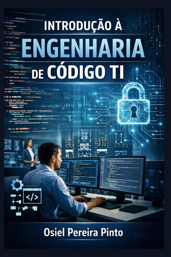 Introdução à Engenharia de Código TI cover