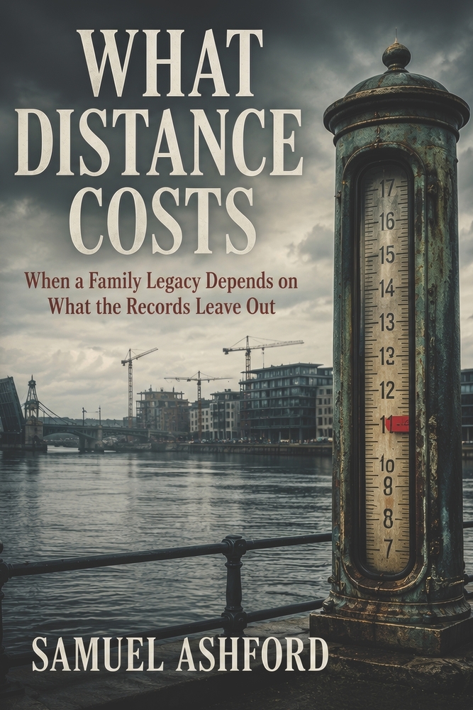 What Distance Costs: When a Family Legacy Depends on What the Records Leave Out cover