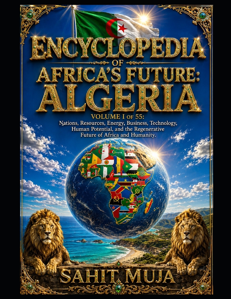 Encyclopedia of Africa's Future: EGYPT: VOLUME 3 OF 55: The Nile Civilization of Resources, Energy, Water, Industry, Technology, Human Potential and t cover