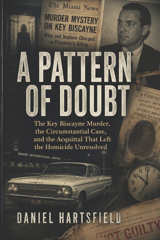 A Pattern of Doubt: The Key Biscayne Murder, the Circumstantial Case, and the Acquittal That Left the Homicide Unresolved cover