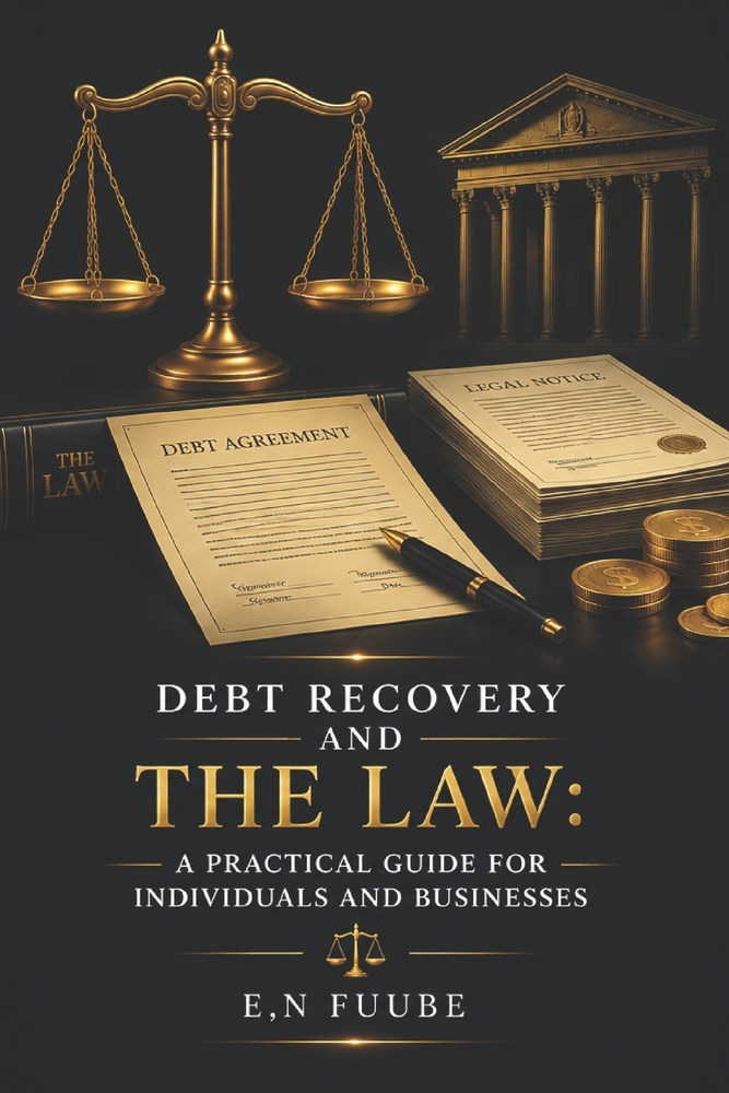Debt Recovery and the Law: A Practical Guide for Individuals and Businesses cover