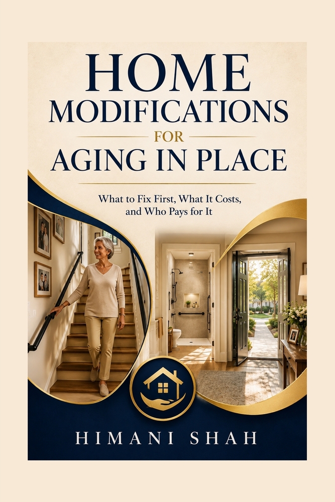 Home Modifications for Aging in Place: What to Fix First, What It Costs, and Who Pays for It cover