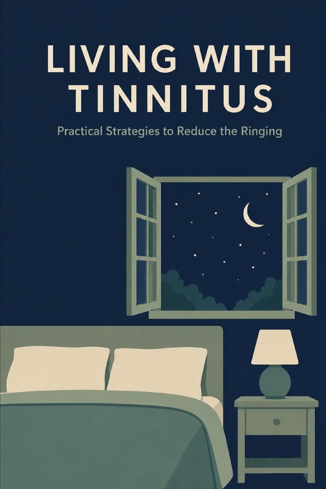 Living with Tinnitus: Practical Strategies to Reduce the Ringing cover