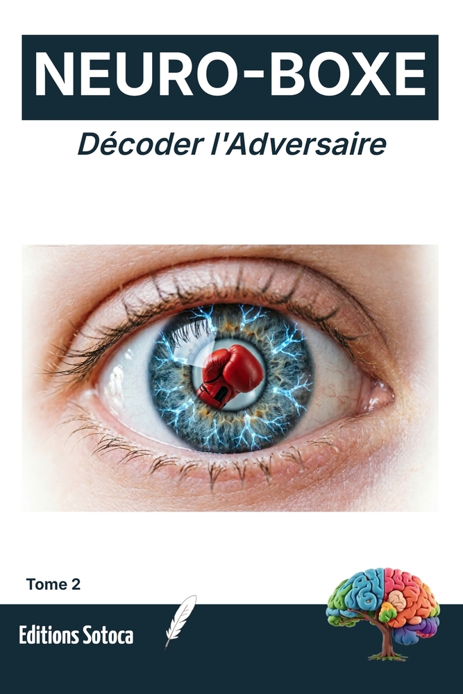 Neuro-Boxe: Le Cerveau du Stratège: Maîtriser l'Art du Combat par les Neurosciences et l'Intelligence Adaptative (Tome 4) cover