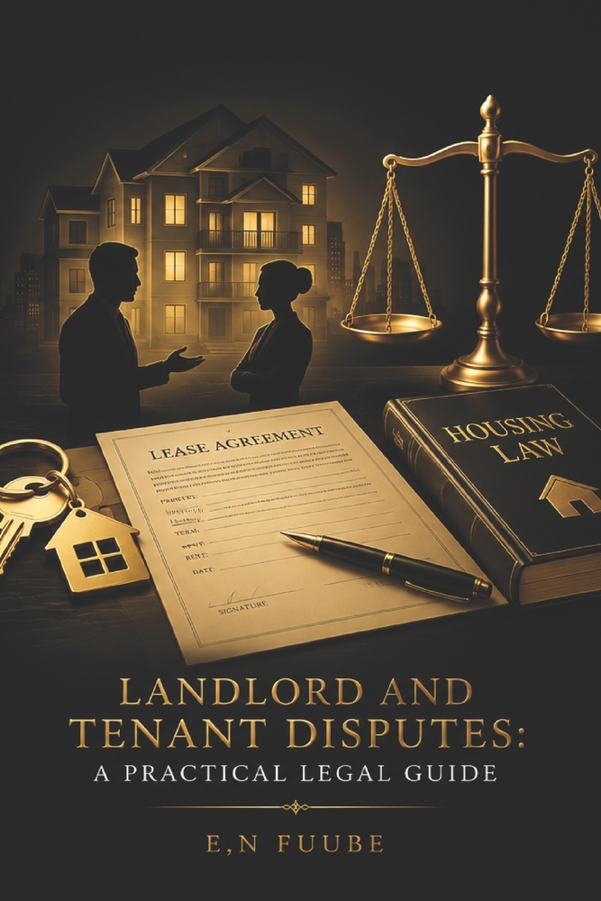 Landlord and Tenant Disputes: A Practical Legal Guide cover