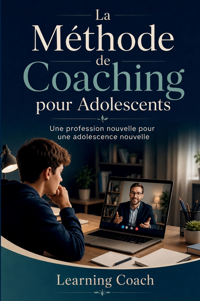 La Méthode de Coaching pour Adolescents: Une profession nouvelle pour une adolescence nouvelle cover