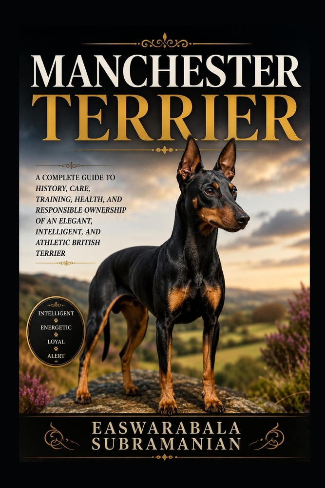 Manchester Terrier cover
