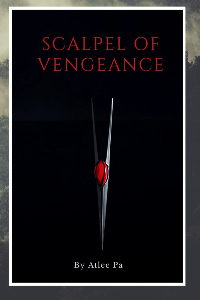 Scalpel of Vengeance cover
