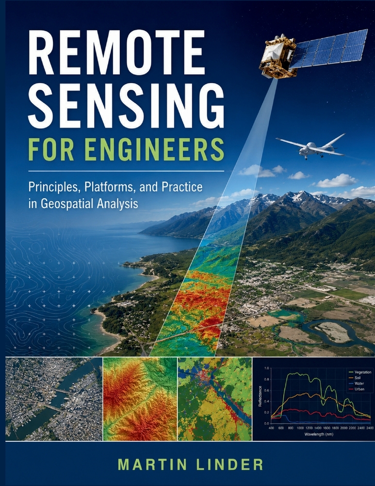Remote Sensing for Engineers cover
