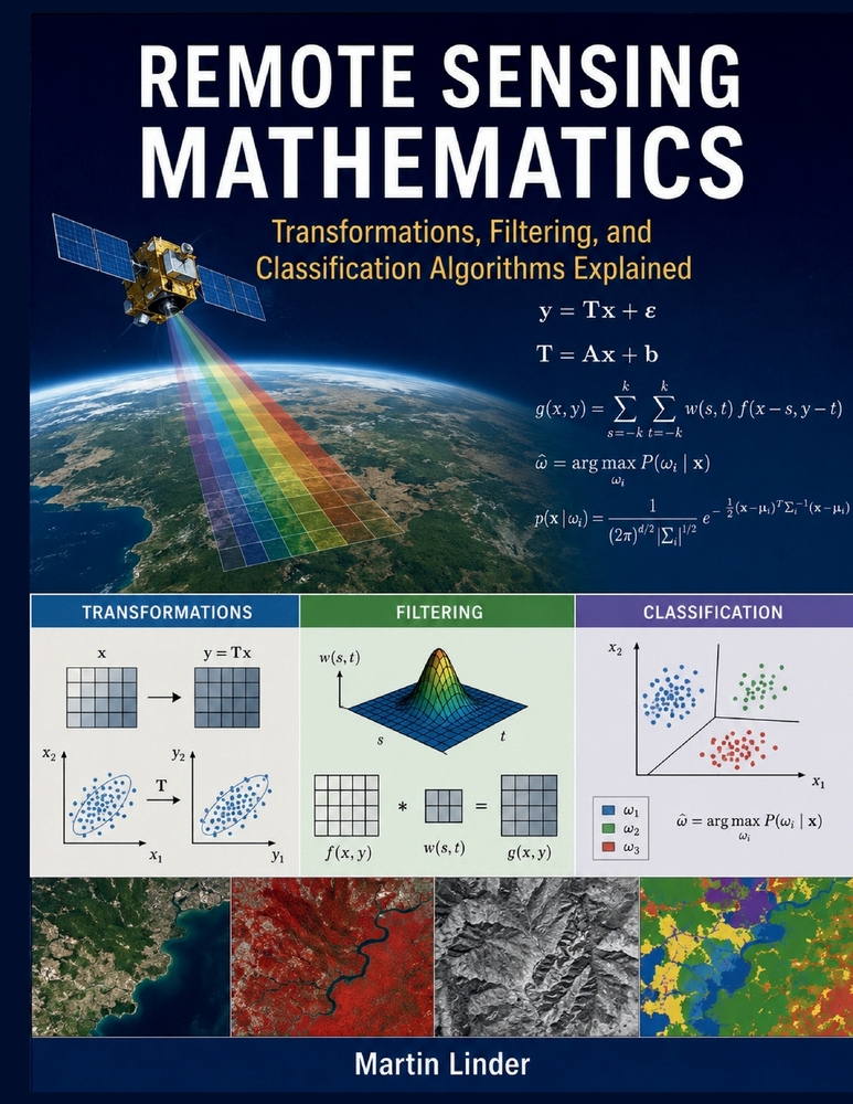 Remote Sensing Mathematics cover
