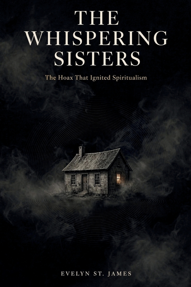The Whispering Sisters: The Hoax That Ignited Spiritualism cover