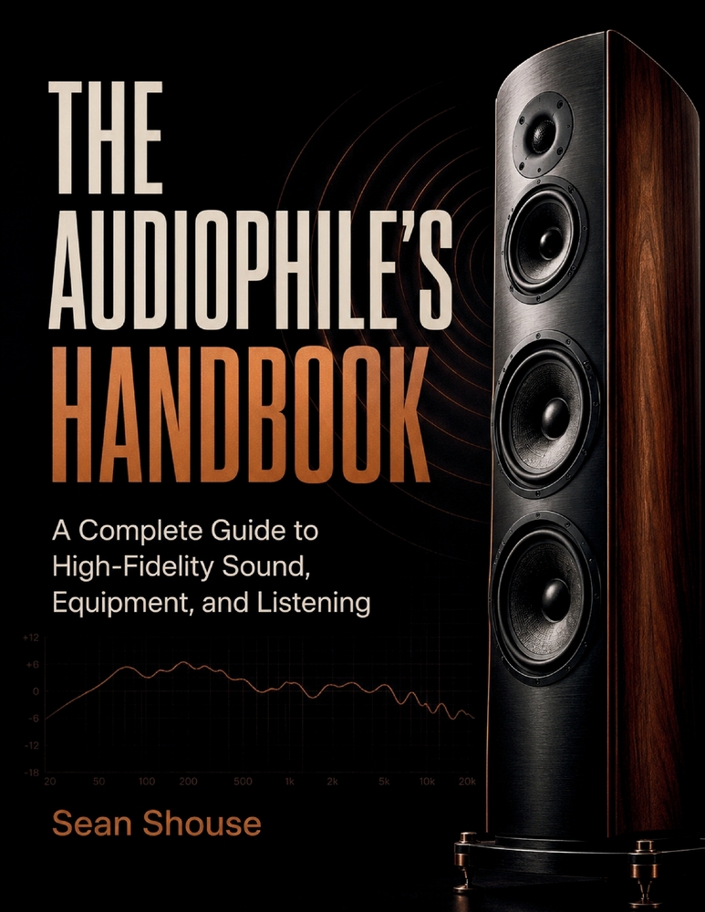 The Audiophile's Handbook cover