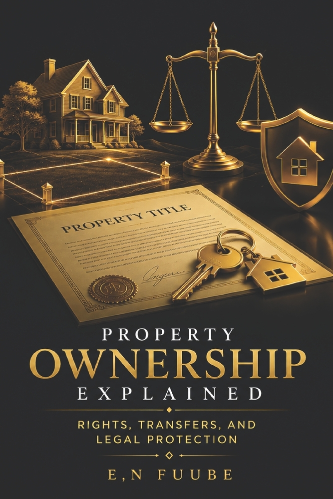 Property Ownership Explained: Rights, Transfers, and Legal Protection cover