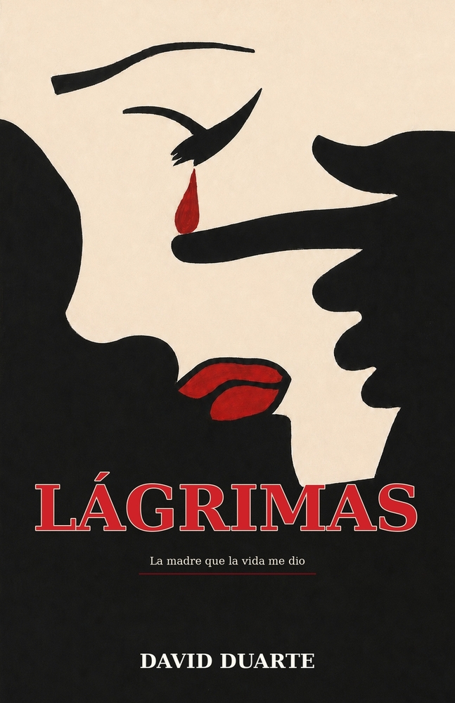 Lagrimas cover