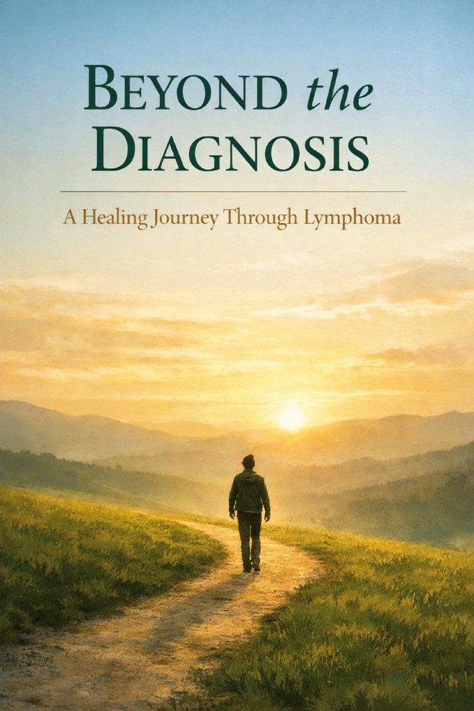 Beyond the Diagnosis A Healing Journey Through Lymphoma cover