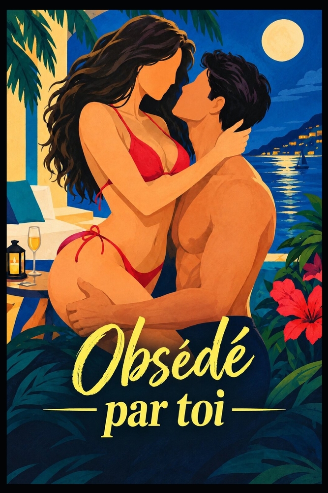 Obsédé par toi cover