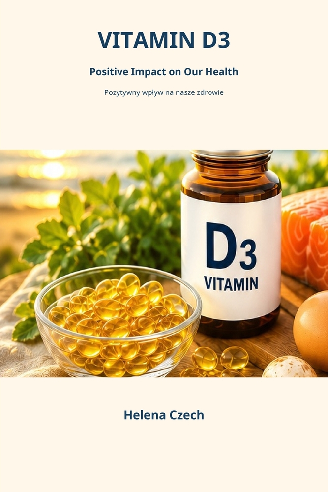 Vitamin D3: Positive Impact on Our Health cover