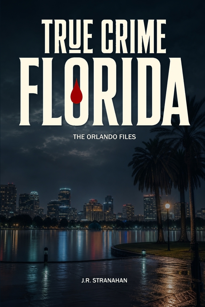 True Crime Florida: The Florida Keys Files cover
