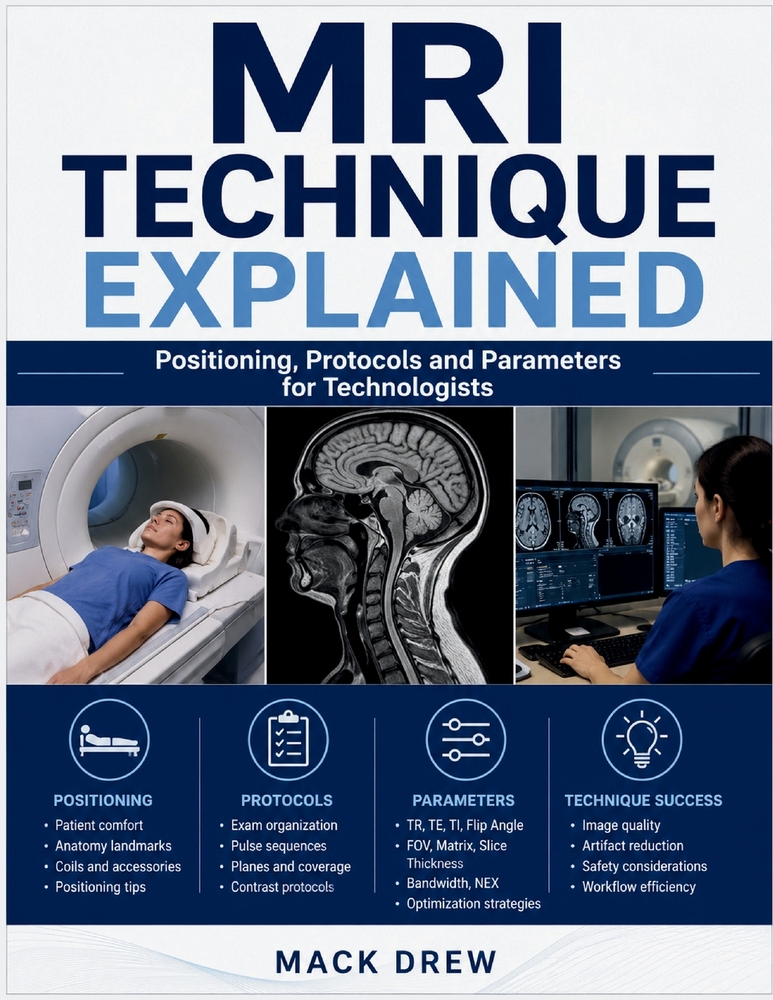 MRI Technique Explained cover