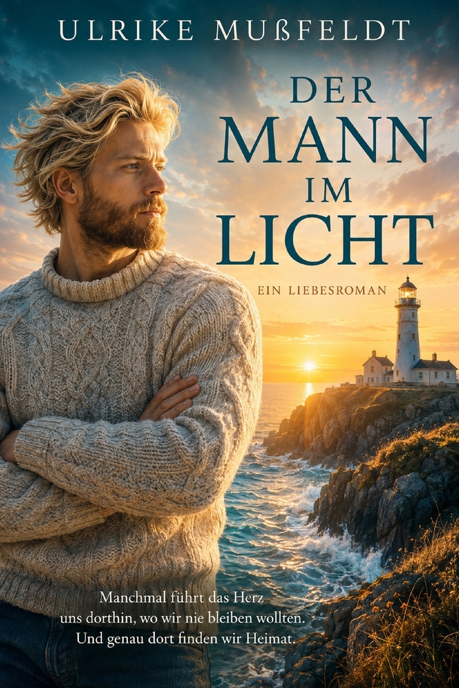 Der Mann im Licht cover