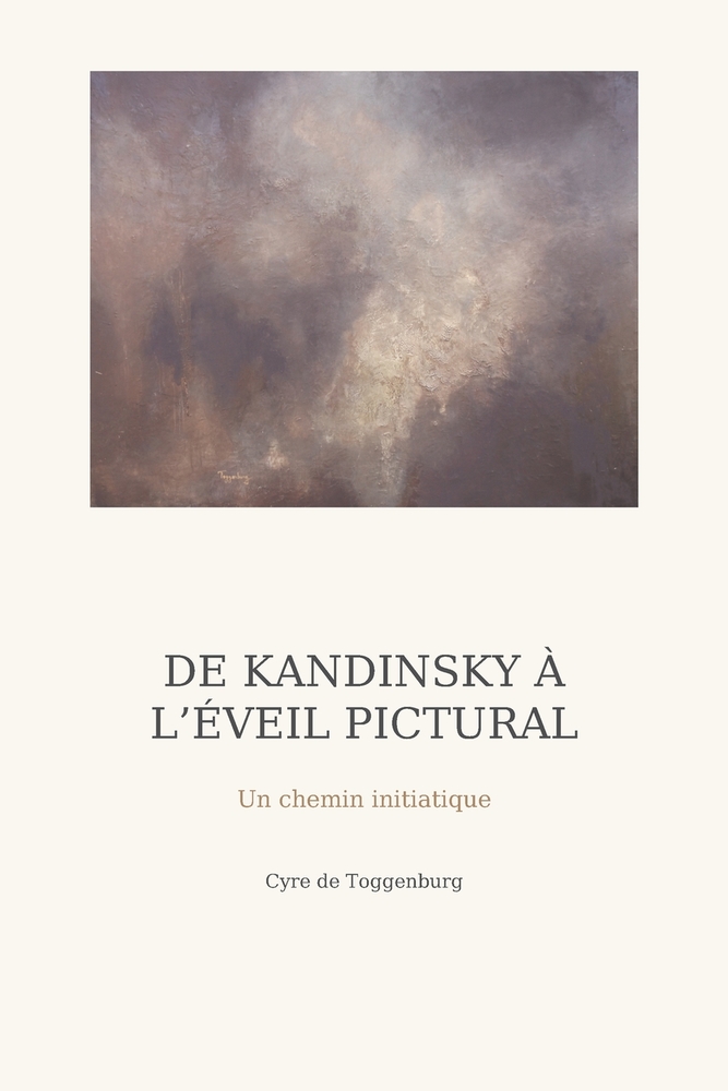 De Kandinsky à l'Éveil pictural: Pour une phénoménologie de la peinture comme espace d'émergence. cover
