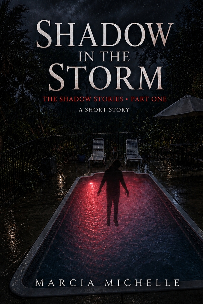 Shadow In The Storm: Shadow series cover