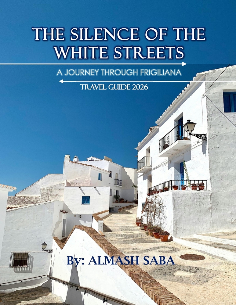 Frigiliana: Cool Pictures That Create an Idea for You About an Amazing Area, Buildings style, Cultural Religious ... All Travels, Hiking and Pictures cover