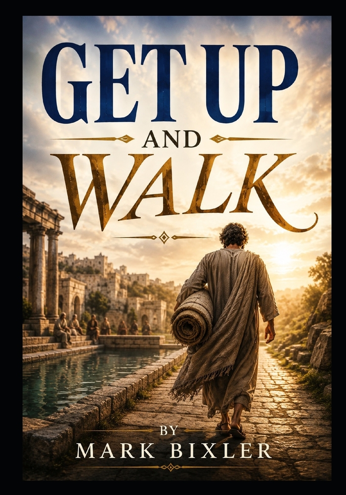 Get Up And Walk cover