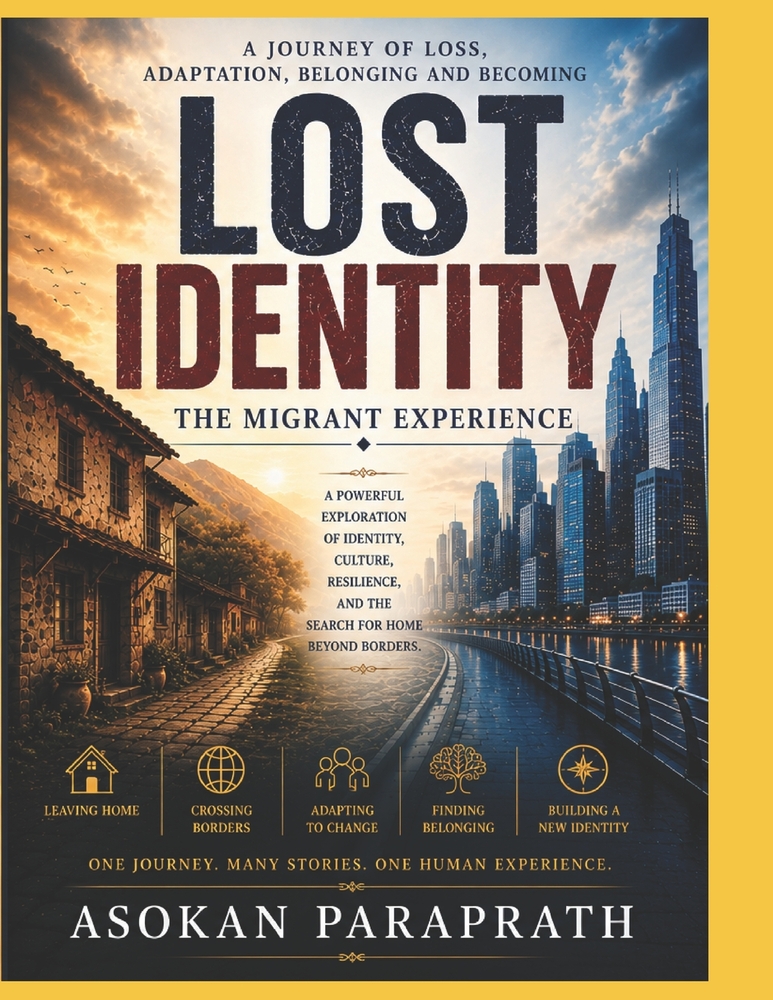 Lost Identity: The Migrant Experience cover