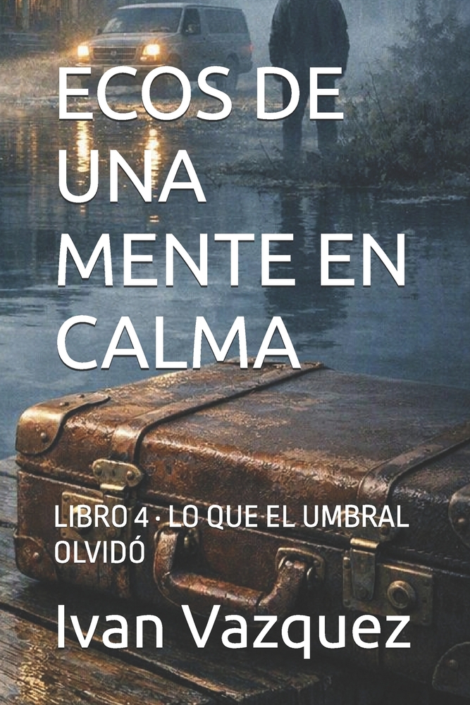 Ecos de Una Mente En Calma: Libro 3 CONSENTIMIENTO PERFECTO cover
