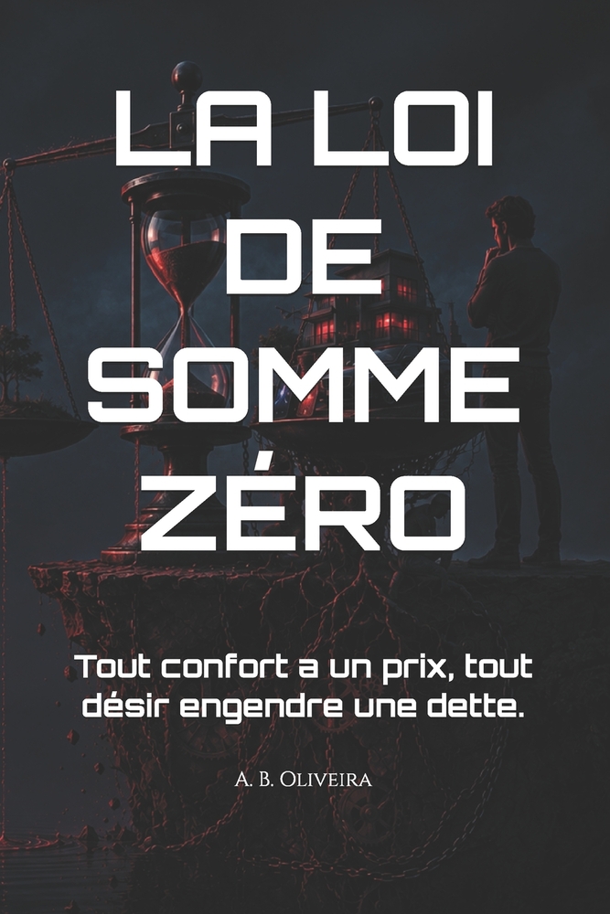 La Loi de Somme Zéro: Tout confort a un prix, tout désir engendre une dette. cover