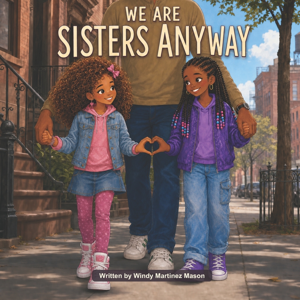 We are Sisters Anyway cover
