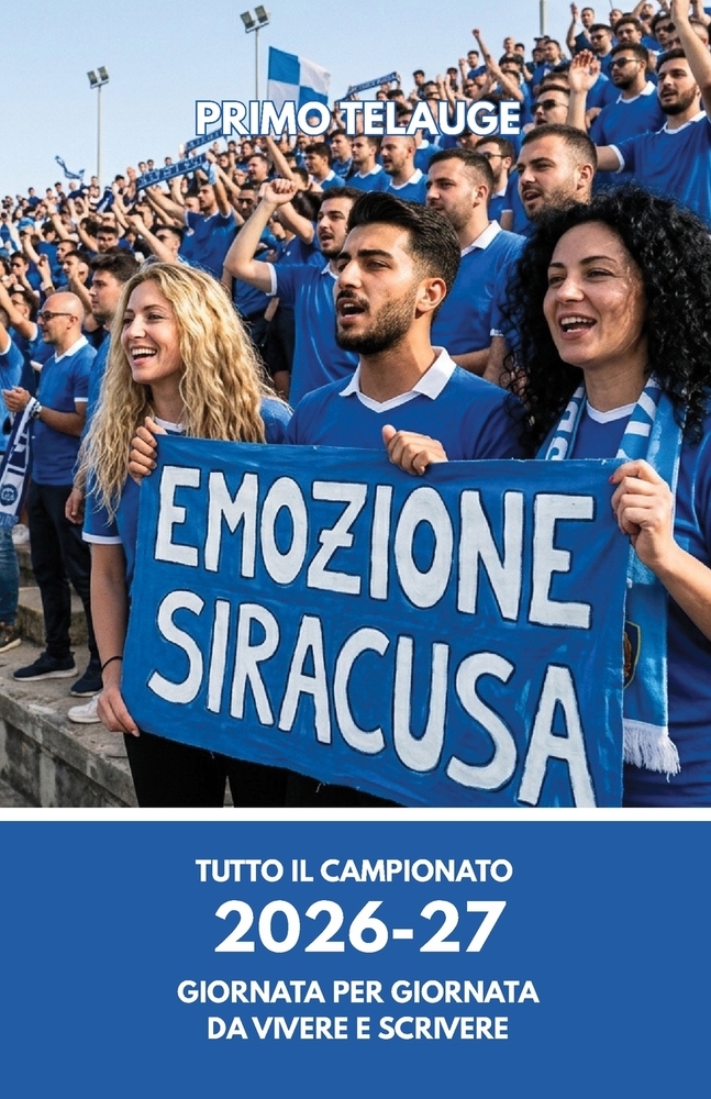 Emozione Siracusa cover