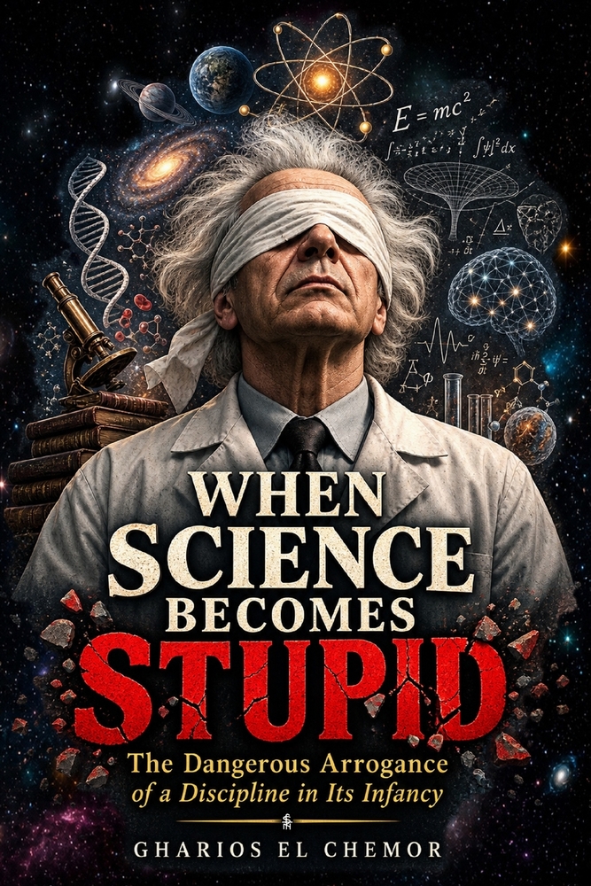 When Science Becomes Stupid: The Dangerous Arrogance of a Discipline in Its Infancy cover