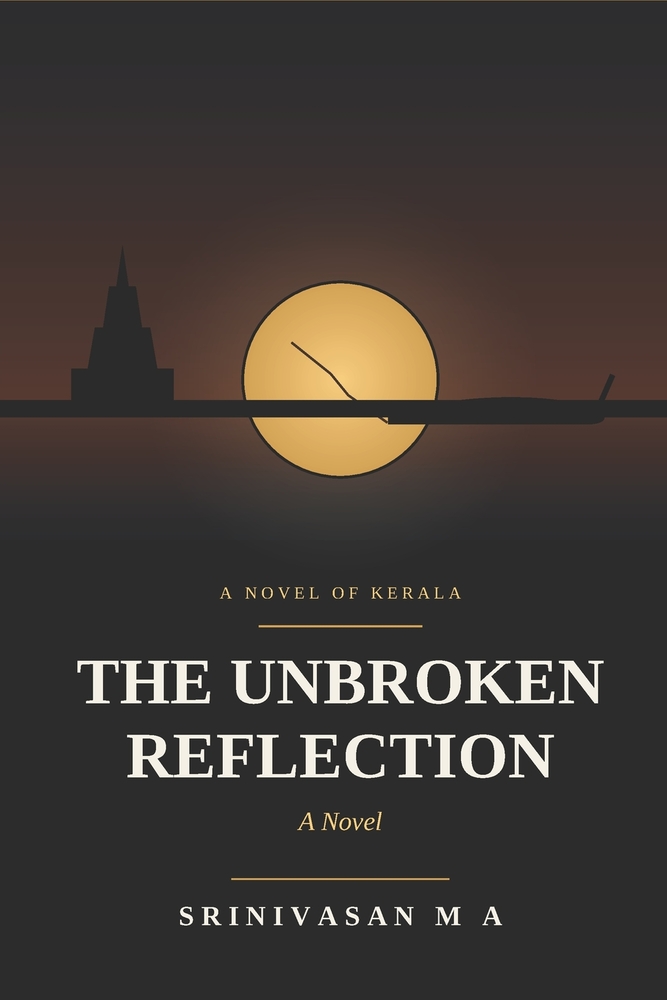 The Unbroken Reflection cover