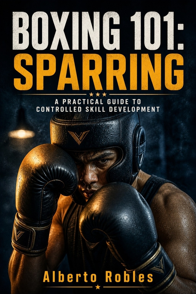 Boxing 101: Mexican-Style Pressure Fighting: Master Ring Cutting, Body Punching, Controlled Aggression, Combination Work, Endurance, and Inside-Fighti cover