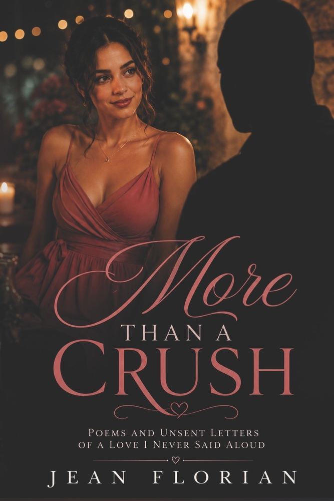 More Than a Crush: Poems and Unsent Letters of a Love I Never Said Aloud cover