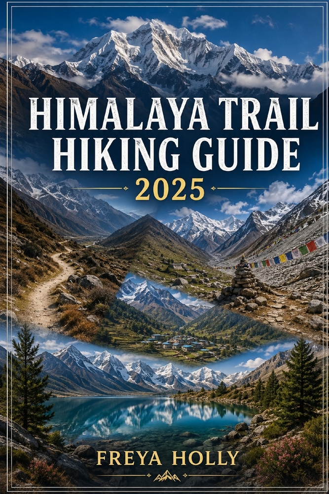 Himalaya Trail Hiking Guide 2026 cover