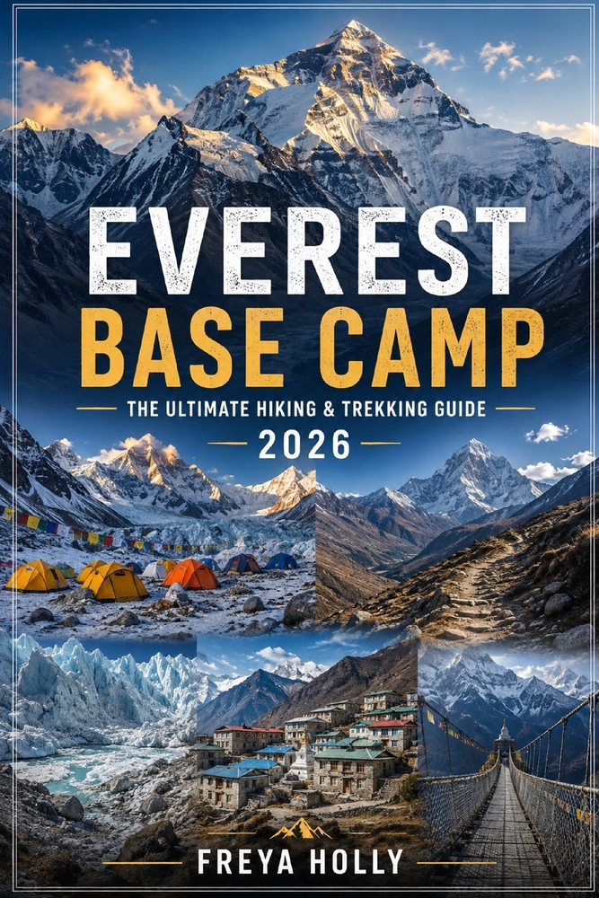 Everest Base Camp Hiking Guide 2026 cover
