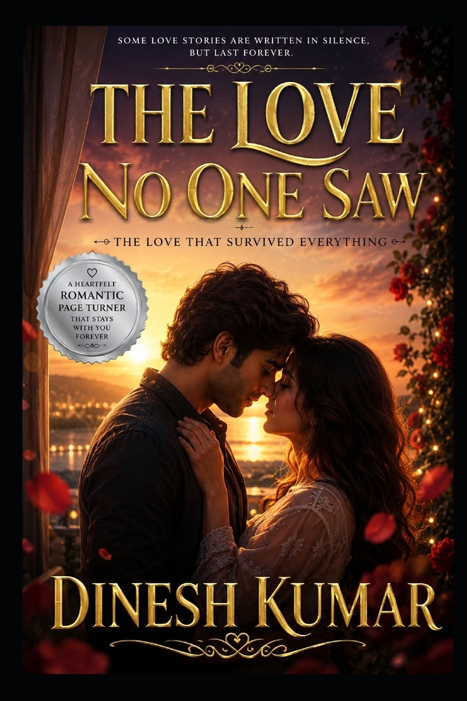 The Love No One Saw: The Love That Survived Everything cover