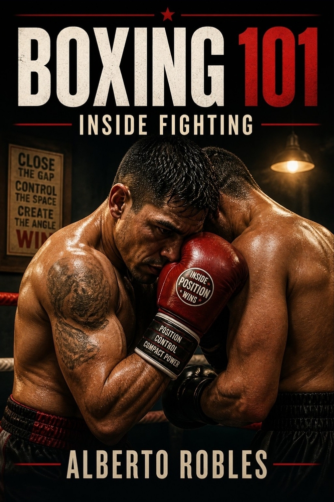 Boxing 101: Mexican-Style Pressure Fighting: Master Ring Cutting, Body Punching, Controlled Aggression, Combination Work, Endurance, and Inside-Fighti cover